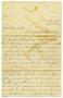 Letter: [Letter from Fannie Curtis to parents, September 1 1879]