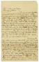 Text: [Documentation of sale of land from John H. Traylor to Hartsford Howa…