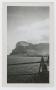 Photograph: [Gibraltar in 1945]