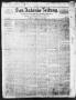Newspaper: San Antonio-Zeitung. (San Antonio, Tex.), Vol. 1, No. 1, Ed. 1 Tuesda…