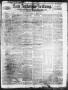 Newspaper: San Antonio-Zeitung. (San Antonio, Tex.), Vol. 1, No. 23, Ed. 1 Satur…
