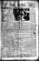Newspaper: The Rebel (Hallettsville, Tex.), Vol. [1], No. 10, Ed. 1 Saturday, Se…