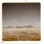 [Barren landscape with small mountains in Big Bend]