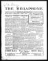 Newspaper: The Megaphone (Georgetown, Tex.), Vol. 3, No. 6, Ed. 1 Friday, Novemb…