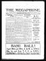 Newspaper: The Megaphone (Georgetown, Tex.), Vol. 1, No. 29, Ed. 1 Friday, April…