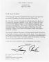 Letter: [Letter from Jimmy Carter to Jesse Fletcher - April 19, 1978]
