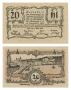 Physical Object: [Voucher from Germany in the denomination of 20 heller]