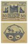 Physical Object: [Voucher from Germany in the denomination of 50 heller]
