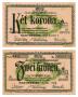 Physical Object: [Voucher from Hungary/Germany in the denomination of 20 kronen/korona…