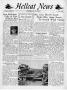 Newspaper: Hellcat News, (Tennessee.), Vol. 1, No. 3, Ed. 1, October 1, 1943