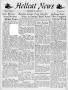 Newspaper: Hellcat News, (Tennessee.), Vol. 1, No. 7, Ed. 1, October 29, 1943