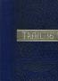 Yearbook: The Trail, Yearbook of Daniel Baker College, 1936