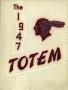 Yearbook: The Totem, Yearbook of McMurry College, 1947