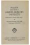 Book: Catalogue of Hardin-Simmons University, 1946-1947