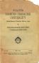 Book: Catalogue of Hardin-Simmons University, 1938-1939