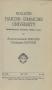 Book: Catalogue of Hardin-Simmons University, 1937-1938