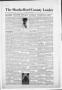 Newspaper: The Shackelford County Leader (Albany, Tex.), Vol. 5, No. 14, Ed. 1 T…