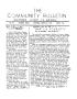 Newspaper: The Community Bulletin (Abilene, Texas), No. 33, Saturday, March 30, …