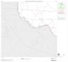 Map: 2000 Census County Subdivison Block Map: Mentone CCD, Texas, Block 5