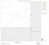 Map: 2000 Census County Subdivison Block Map: Borger CCD, Texas, Block 22