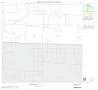 Map: 2000 Census County Subdivison Block Map: Muleshoe CCD, Texas, Block 5