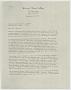 Letter: [Letter from Robert L. Clinton to LBJ - September 22, 1971]