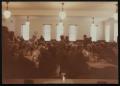 Photograph: [Westminster Presbyterian Church reception]