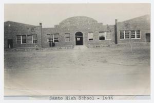 Santo High School - 1935