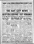 Newspaper: The Bay City News (Bay City, Tex.), Vol. 10, No. 51, Ed. 1 Thursday, …