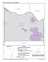 Primary view of 2007 Economic Census Map: Wichita County, Texas - Economic Places