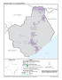 Primary view of 2007 Economic Census Map: Brazoria County, Texas - Economic Places