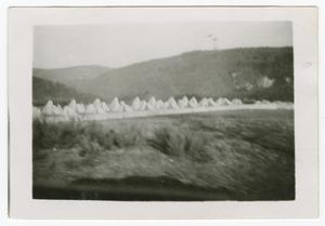Primary view of [Dragon's Teeth on the Siegfried Line]