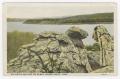 Postcard: [Postcard of Old Turtle Back and the Mummy]