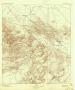 Map: Fort Davis Sheet