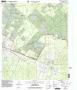Map: Groveton East Quadrangle