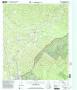 Map: Pineland North Quadrangle