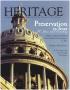 Journal/Magazine/Newsletter: Heritage, Fall 2003