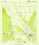 Map: West Columbia Quadrangle