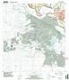 Map: Hidalgo Quadrangle