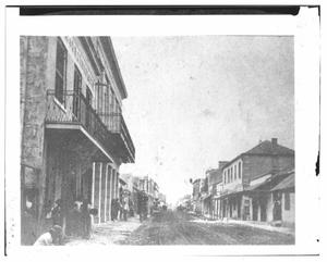 [A View of Commerce Street ]
