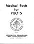 Book: Medical Facts for Pilots