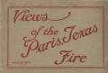 Book: Views of the Paris, Texas Fire