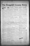 Newspaper: The Hemphill County News (Canadian, Tex), Vol. 9, No. 14, Ed. 1, Frid…