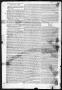 Thumbnail image of item number 2 in: 'Telegraph and Texas Register (Columbia, Tex.), Vol. 2, No. 12, Ed. 1, Tuesday, March 28, 1837'.