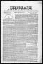 Newspaper: Telegraph and Texas Register (Houston, Tex.), Vol. 2, No. 23, Ed. 1, …