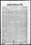 Newspaper: Telegraph and Texas Register (Houston, Tex.), Vol. 2, No. 25, Ed. 1, …