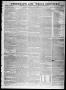 Newspaper: Telegraph and Texas Register (Houston, Tex.), Vol. 5, No. 10, Ed. 1, …