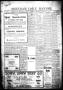 Newspaper: Brenham Daily Banner. (Brenham, Tex.), Vol. 25, No. 2, Ed. 1 Wednesda…