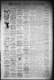 Newspaper: Brenham Daily Banner. (Brenham, Tex.), Vol. 6, No. 22, Ed. 1 Wednesda…