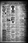 Newspaper: Brenham Daily Banner. (Brenham, Tex.), Vol. 10, No. 75, Ed. 1 Saturda…